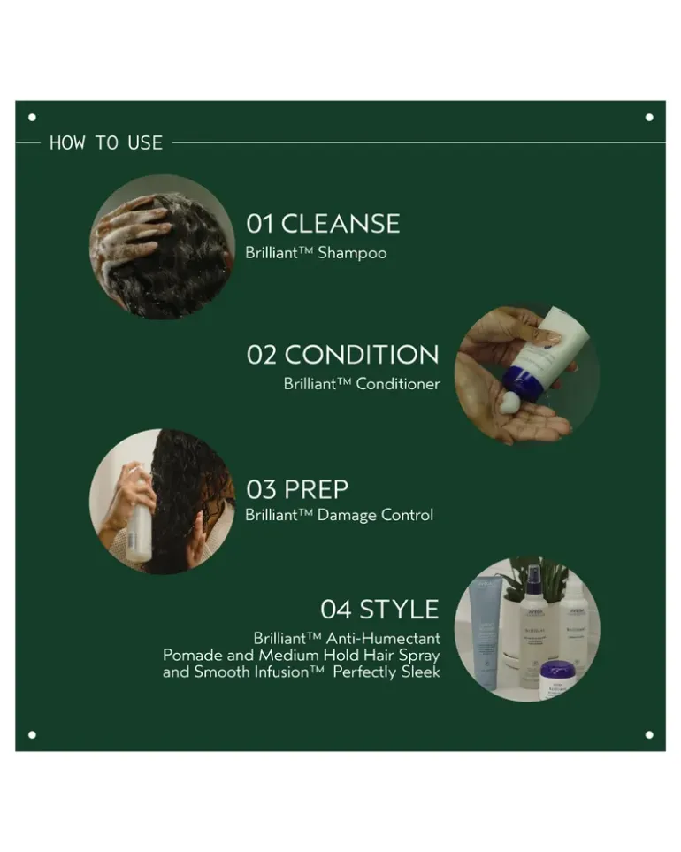 Brilliant Shine Boosting Shampoo 250 ml