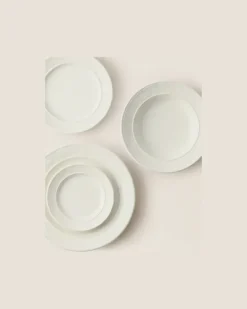 Brot- und Butterteller Everett Cream