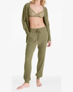 Brumeux Cardigan - Grün