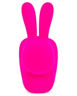 Buchstütze im Hasendesign - Rosa