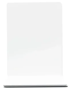 Buchstützen mit Löwenkopf-Print - Gelb