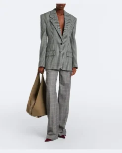 Bucket Bag Appaloosa Medium Braun