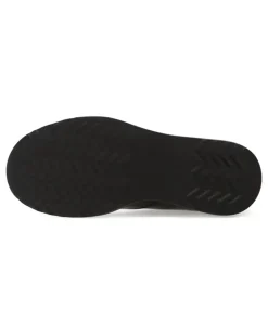 Bulky Derby-Schuhe - Schwarz