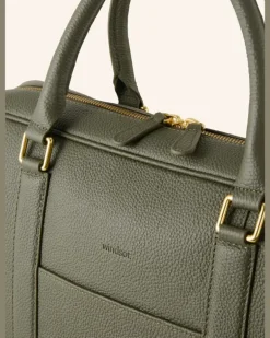 Business-Tasche gruen Oliv