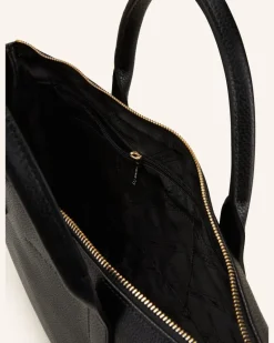 Business-Tasche S Le Foulonné schwarz