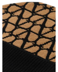 Camner Exterior: Cashmere Cuffie Accessory Beige