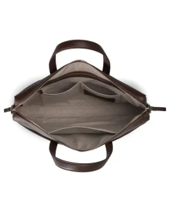 Canfield Aktentasche - Braun