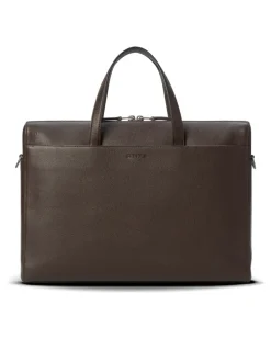 Canfield Aktentasche - Braun