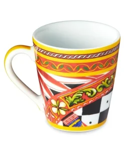 Carretto Siciliano Tasse - Weiß