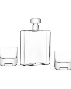 Cask Whiskey-Set - Weiß