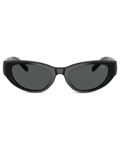 Cateye-Sonnenbrillen - Sonnenbrille - Unisex - Schwarz