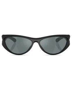 Cateye-Sonnenbrillen - Sonnenbrille - Unisex - Schwarz