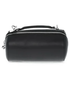 Cayac embossed-logo belt bag - Schwarz