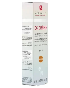 Cc Crème CC Cream SPF 30 Caramel