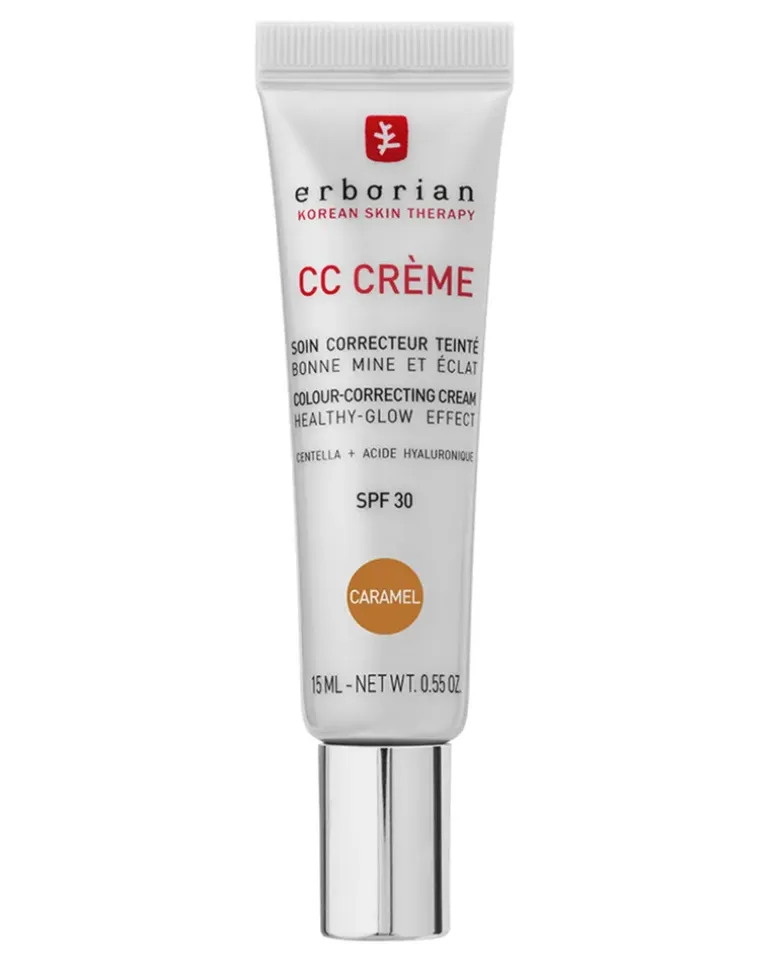 Cc Crème CC Cream SPF 30 Caramel