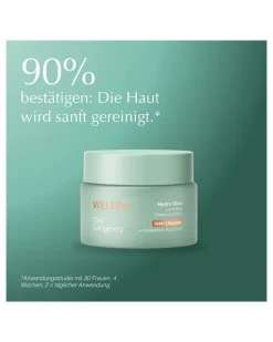 Cell Longevity Hydra Glow Luminous Cleansing Balm Gesichtsreinigung 80 ml