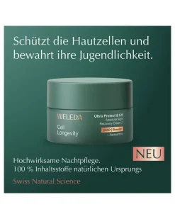 Cell Longevity Ultra Protect & Lift Absolute Night Recovery Cream Nachtpflege 50 ml