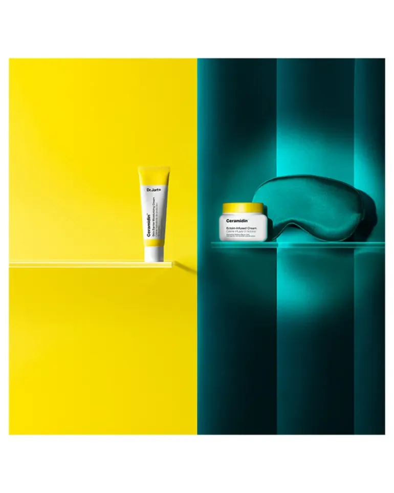 Ceramidin Ectoin-Infused Cream Gesichtscreme 50 ml