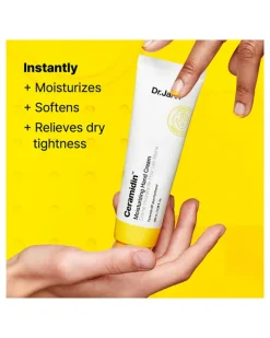 Ceramidin Moisturizing Hand Cream Handpflege 100 ml