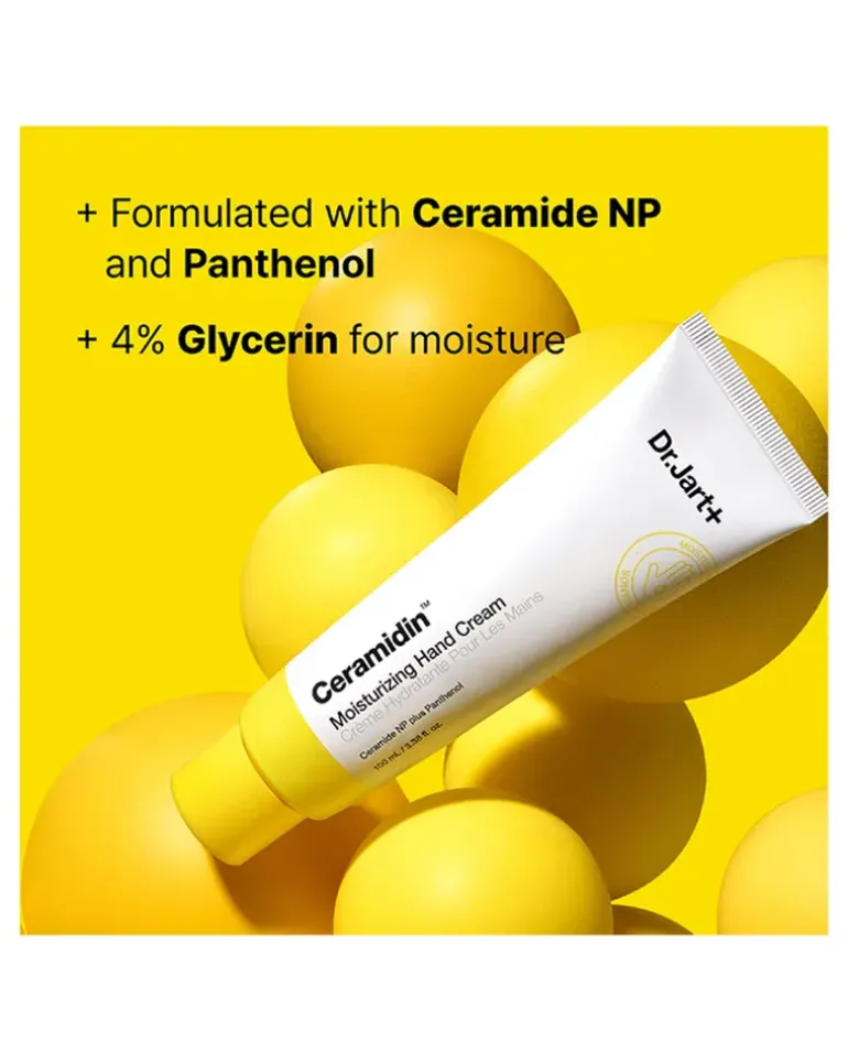 Ceramidin Moisturizing Hand Cream Handpflege 100 ml