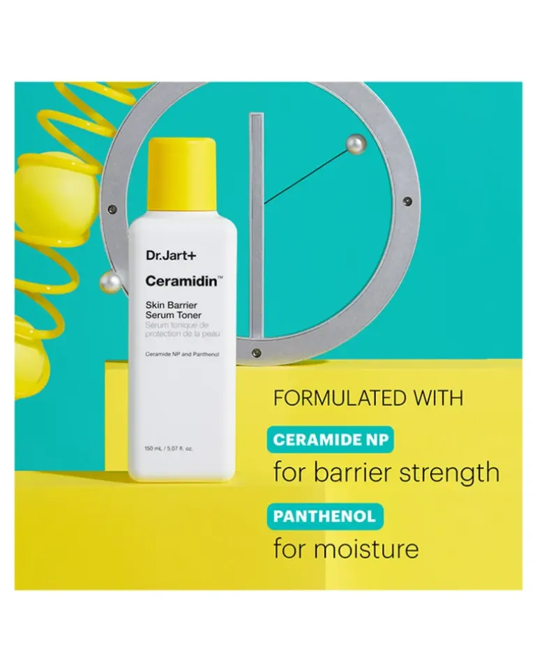Ceramidin Skin Barrier Serum Toner Gesichtswasser 150 ml