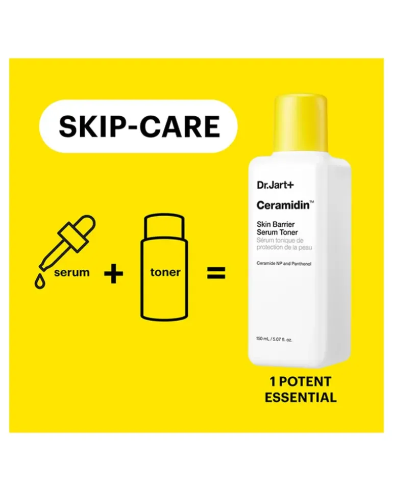 Ceramidin Skin Barrier Serum Toner Gesichtswasser 150 ml