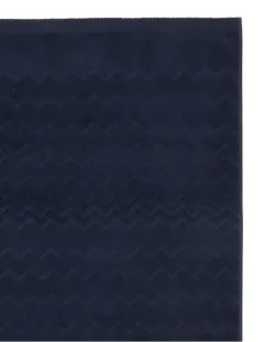 Chalk Badetuch - Blau