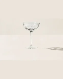 Champagner-Coupe Coraline Clear