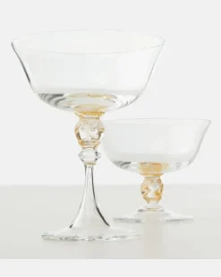 Champagnerschale A/81 Transparent