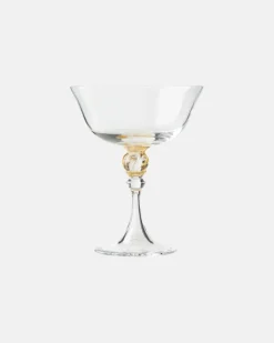 Champagnerschale A/81 Transparent