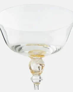 Champagnerschale A/81 Transparent