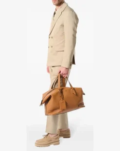 Charlie Reisetasche - Braun