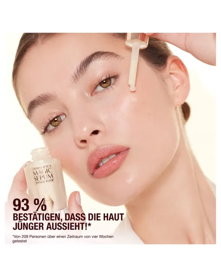 Charlotte's Magic Serum Crystal Elixir Serum 30 ml