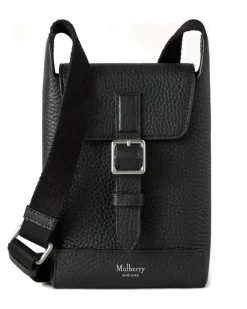 Chiltern Handytasche - Schwarz