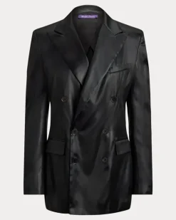 Chintz-Jacke Ramona Black