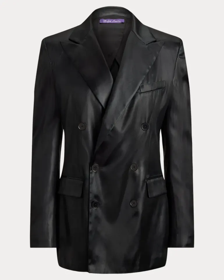 Chintz-Jacke Ramona Black