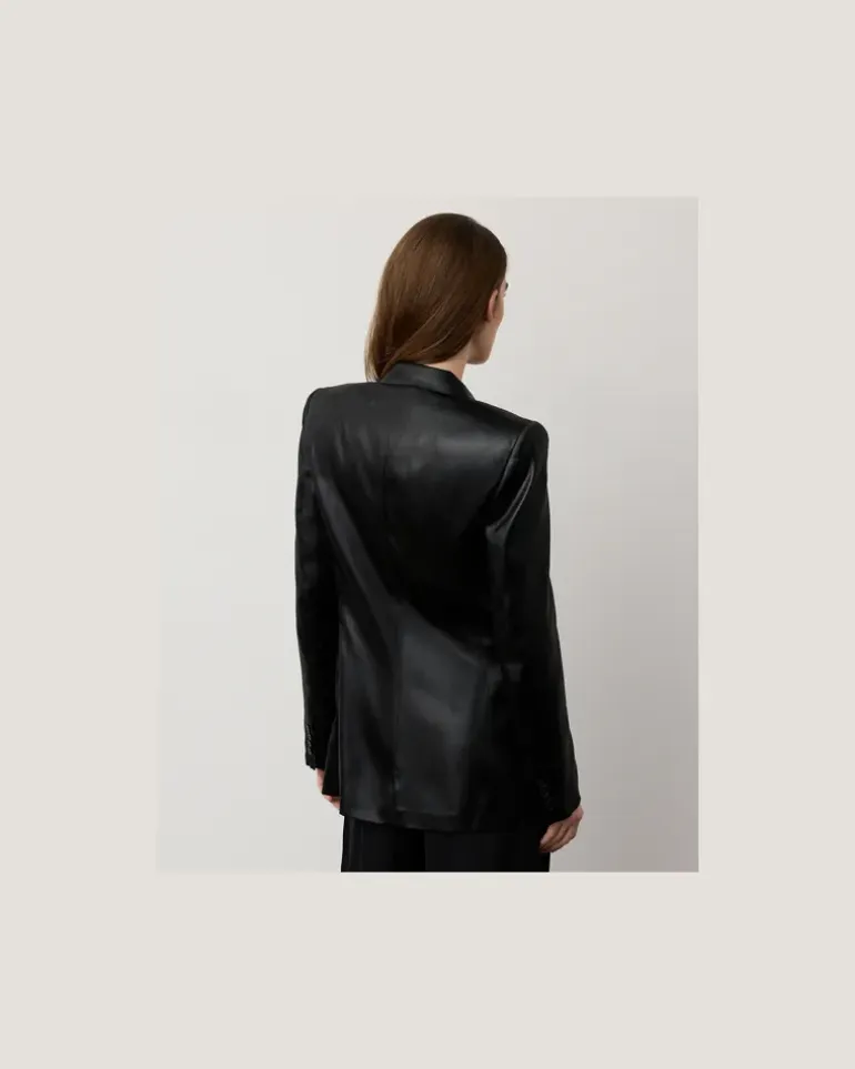 Chintz-Jacke Ramona Black