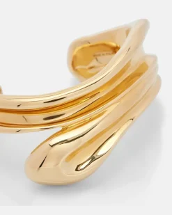 Chloé Armreif Chloé Sculpt Gold