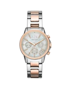 Chronograph Bicolor