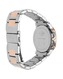 Chronograph Bicolor