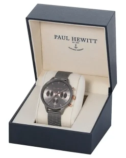 Chronograph Everpulse Grau