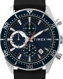 Chronograph 42mm - Blau