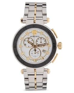Chronograph Tachymeter 45mm - Weiß