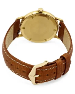 Chronometer 34mm watch - Weiß