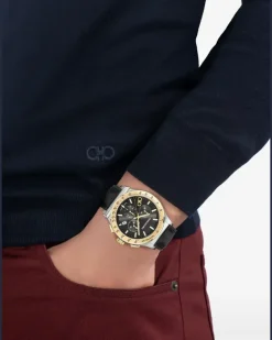 1927 Chrono 42mm - Schwarz