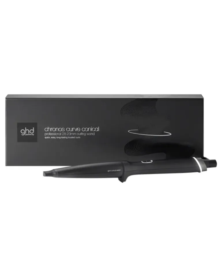 Chronos Curve Conical Wand Lockenstab
