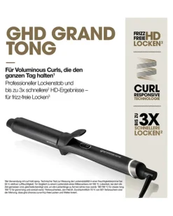Chronos Curve Grand Tong Lockenstab