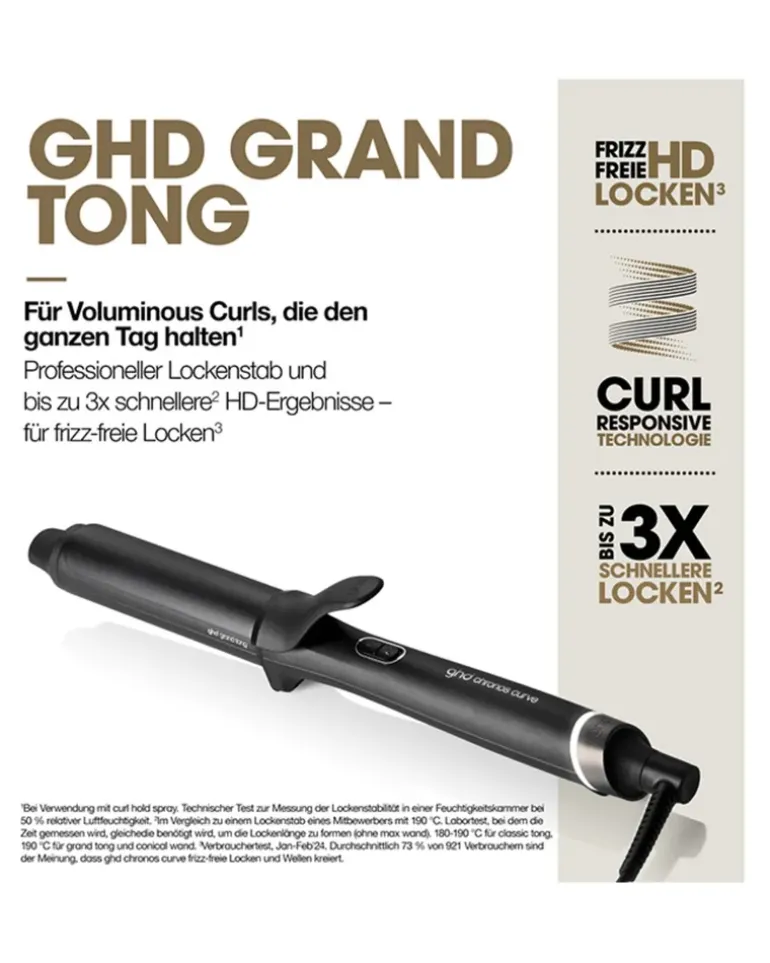 Chronos Curve Grand Tong Lockenstab