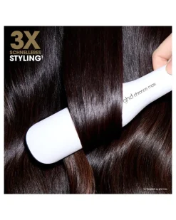 Chronos Max Styler Weiss Haarglätter Weiß