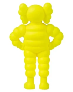 CHUM Sammlerfigur - Gelb
